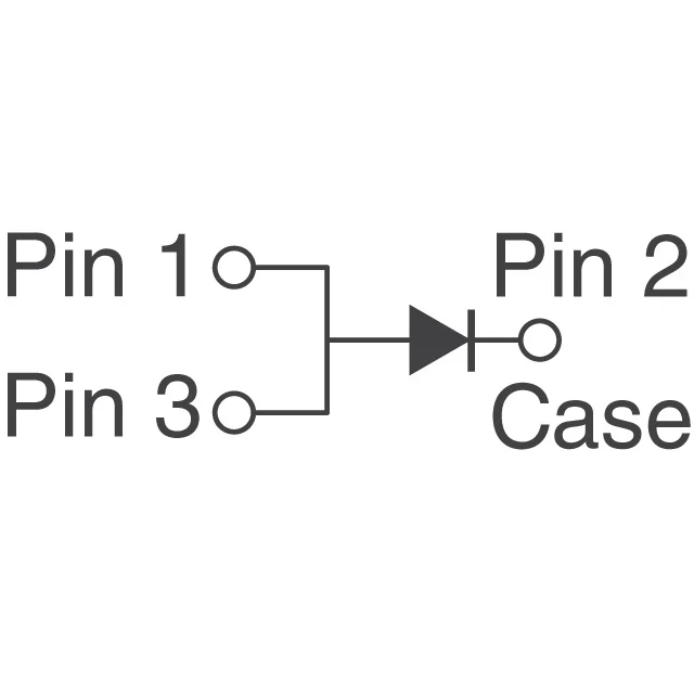 V30100S-E3/4W Vishay General Semiconductor - Diodes Division  Diodos - Rectificadores - Sencillos